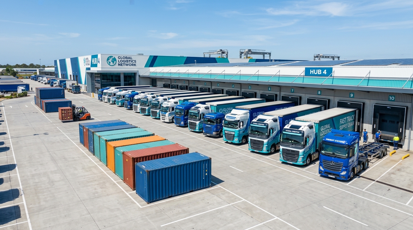 B2B Logistics