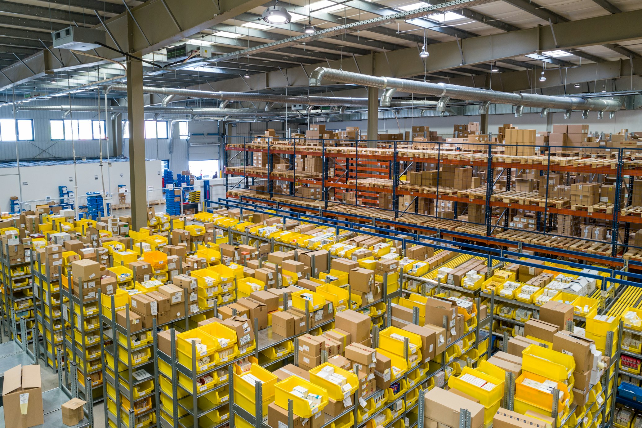 3PL Warehousing